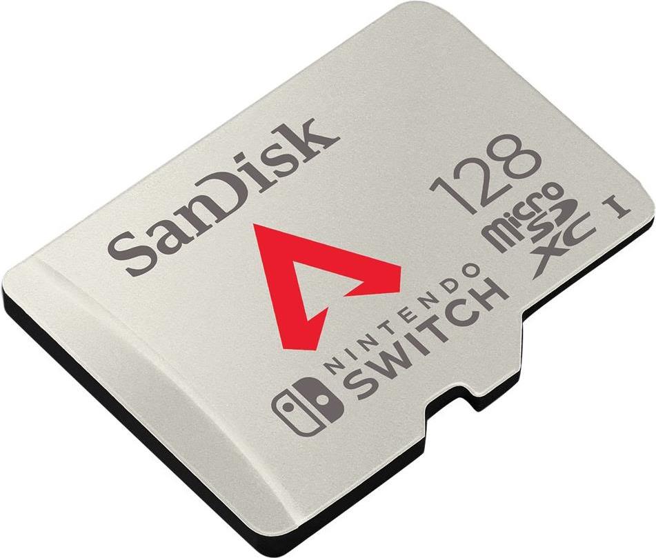 SanDisk Flash-Speicherkarte (SDSQXAO-128G-GN6ZY)