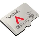 SanDisk SDSQXAO-128G-GN6ZY Speicherkarte 128 GB MicroSDXC UHS-I (SDSQXAO-128G-GN6ZY)
