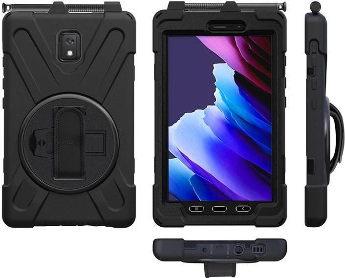 eSTUFF AUSTIN Defender Case Samsung Galaxy Tab Active3/Active5 (ES681862-BULK)