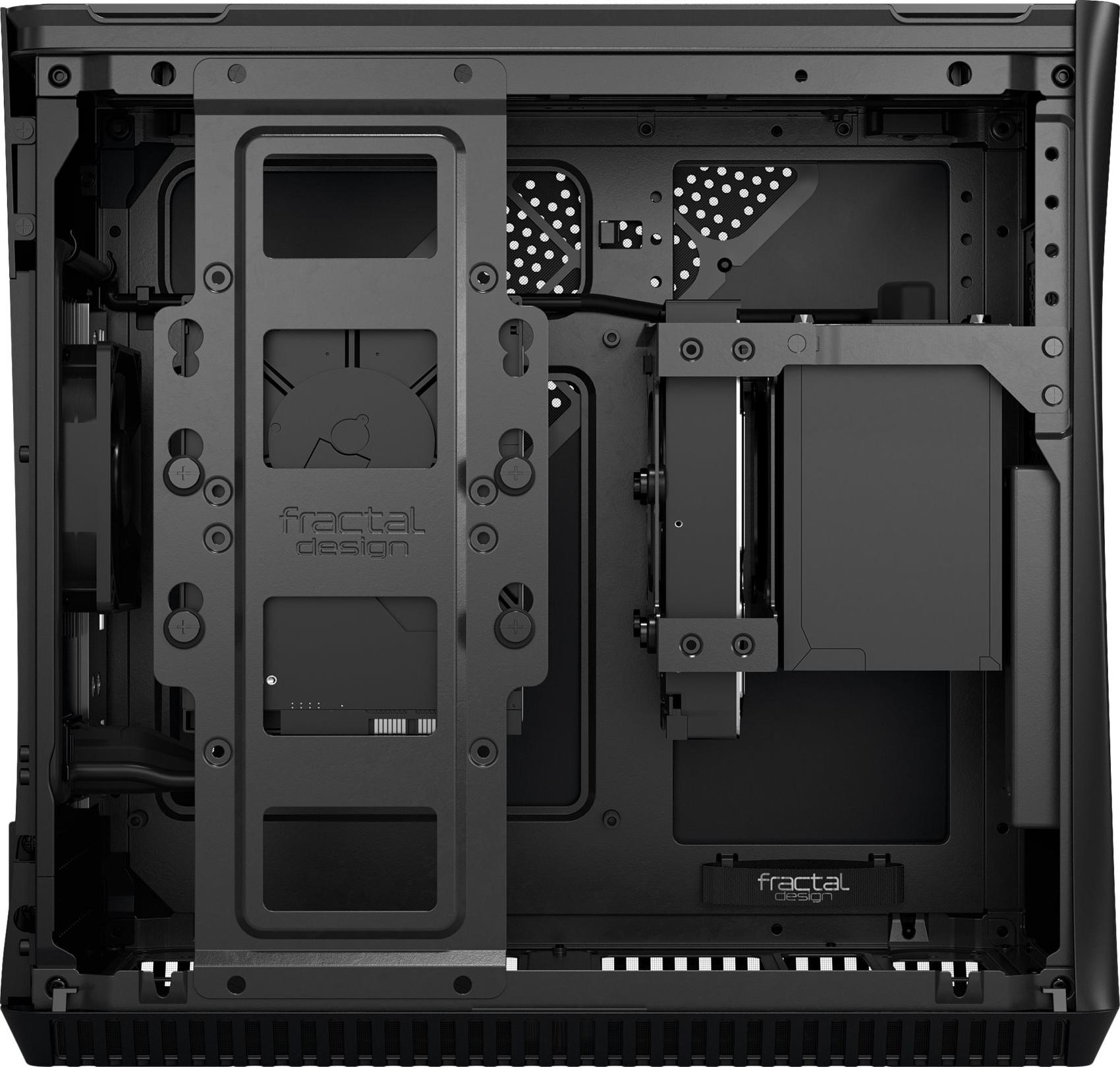 Fractal Design Era ITX Midi Tower Karbon