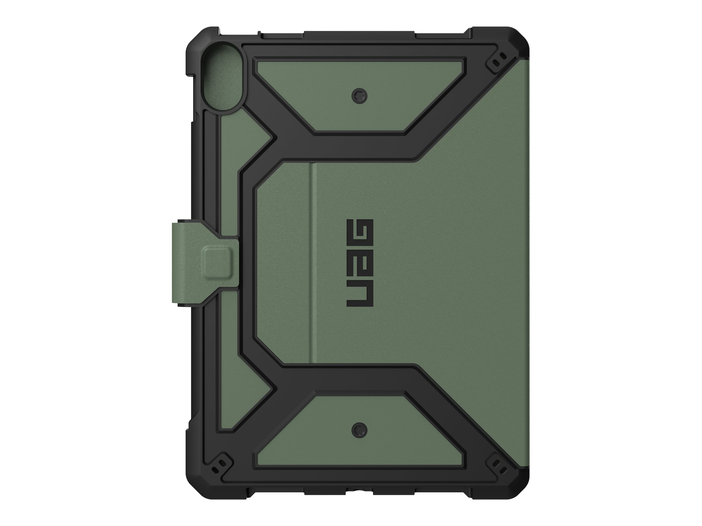 Urban Armor Gear UAG Metropolis SE 10.9" Flip-Hülle Oliv