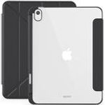 Epico Hero Flip Case for Apple iPad 10.9" 10.Gen 2022/2024 black - Tasche (73711101300011)