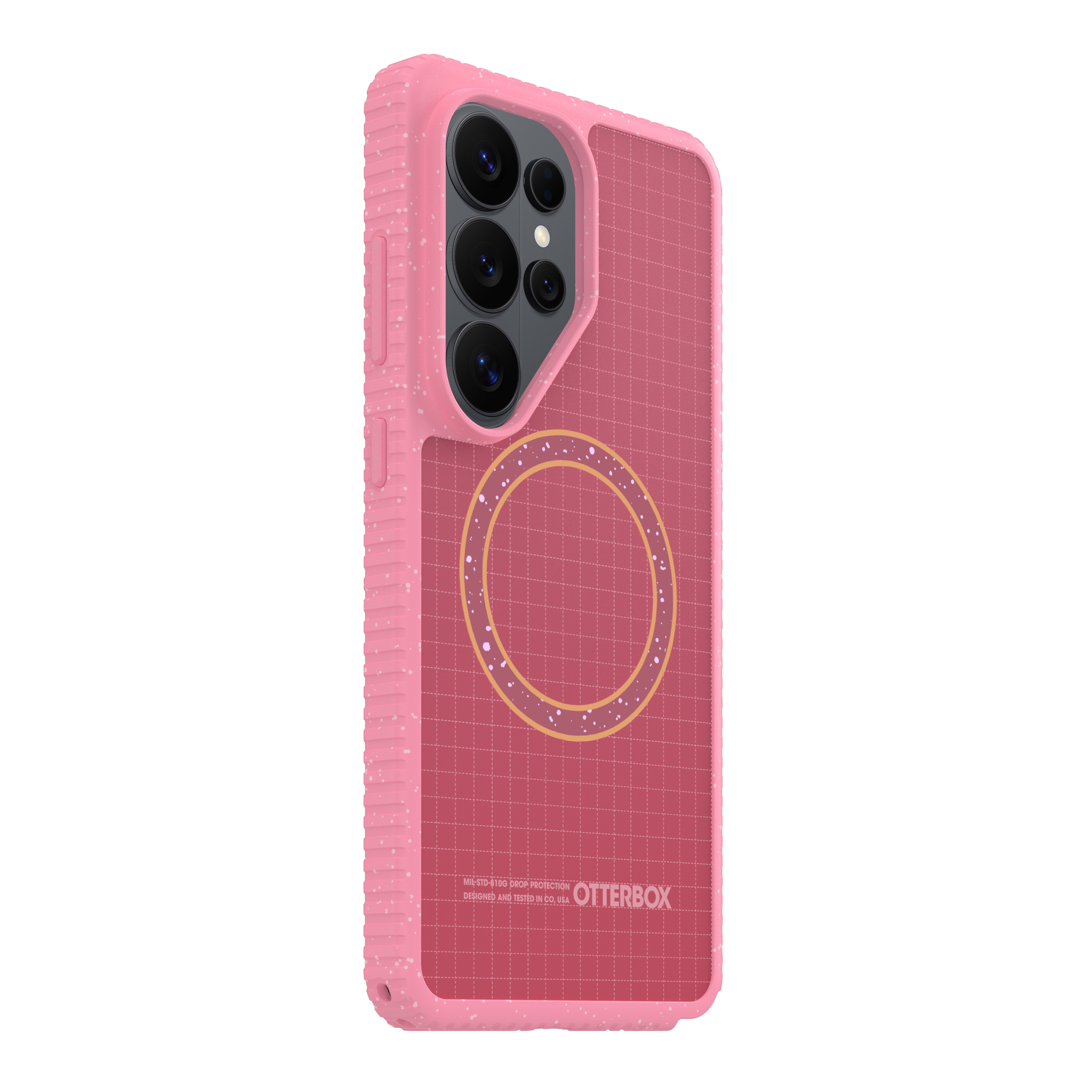OtterBox Sole Series Schutzhülle für Samsung Galaxy S26 Ultra Pink
