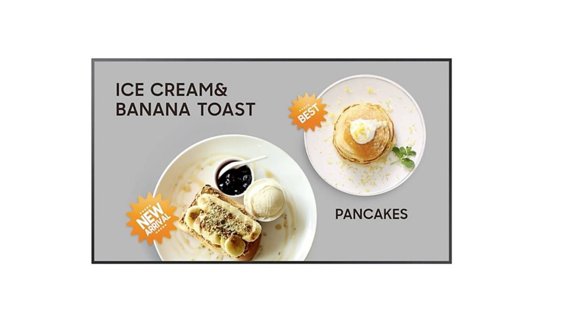 Samsung QM32C-T 81 cm (32") Diagonalklasse QMC-T Series LCD-Display mit LED-Hintergrundbeleuchtung (LH32QMCTBGCXEN)