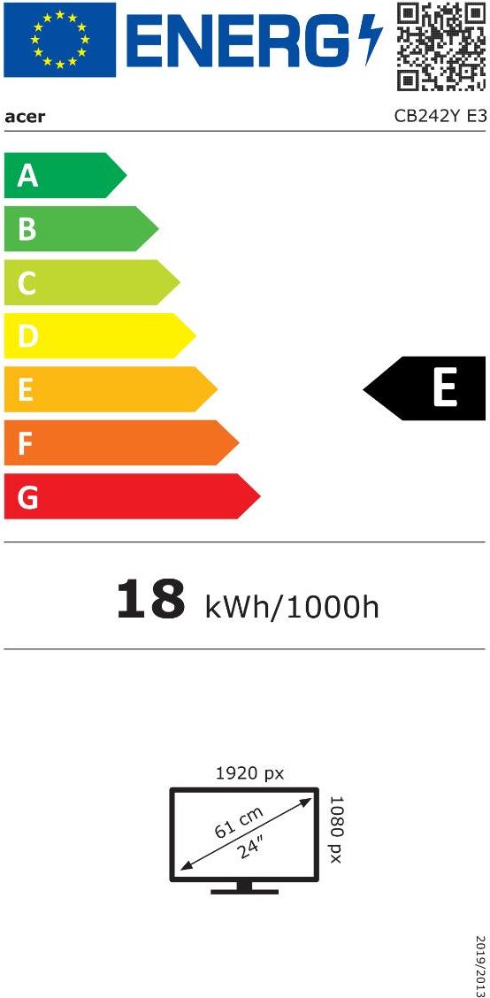 energy label class E