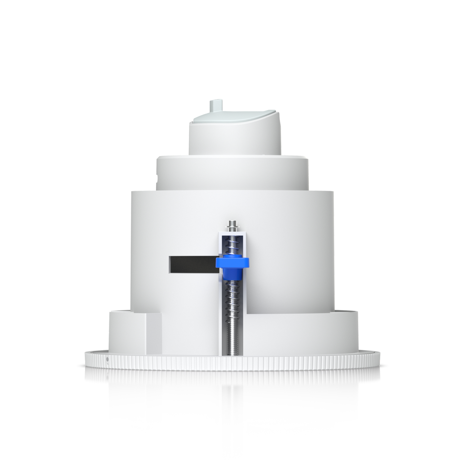 Ubiquiti UniFi UACC-G5-PTZ-ICM Kamerahalterung Weiß