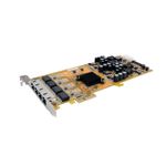 PCI-EXPRESS Quad Ethernet Karte 4xG. 4xGigabit Ports,unterstützt mit PoE (EX-6074POE-2)
