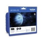 Brother LC1280XL Twin-Pack (LC1280XLBKBP2DR)