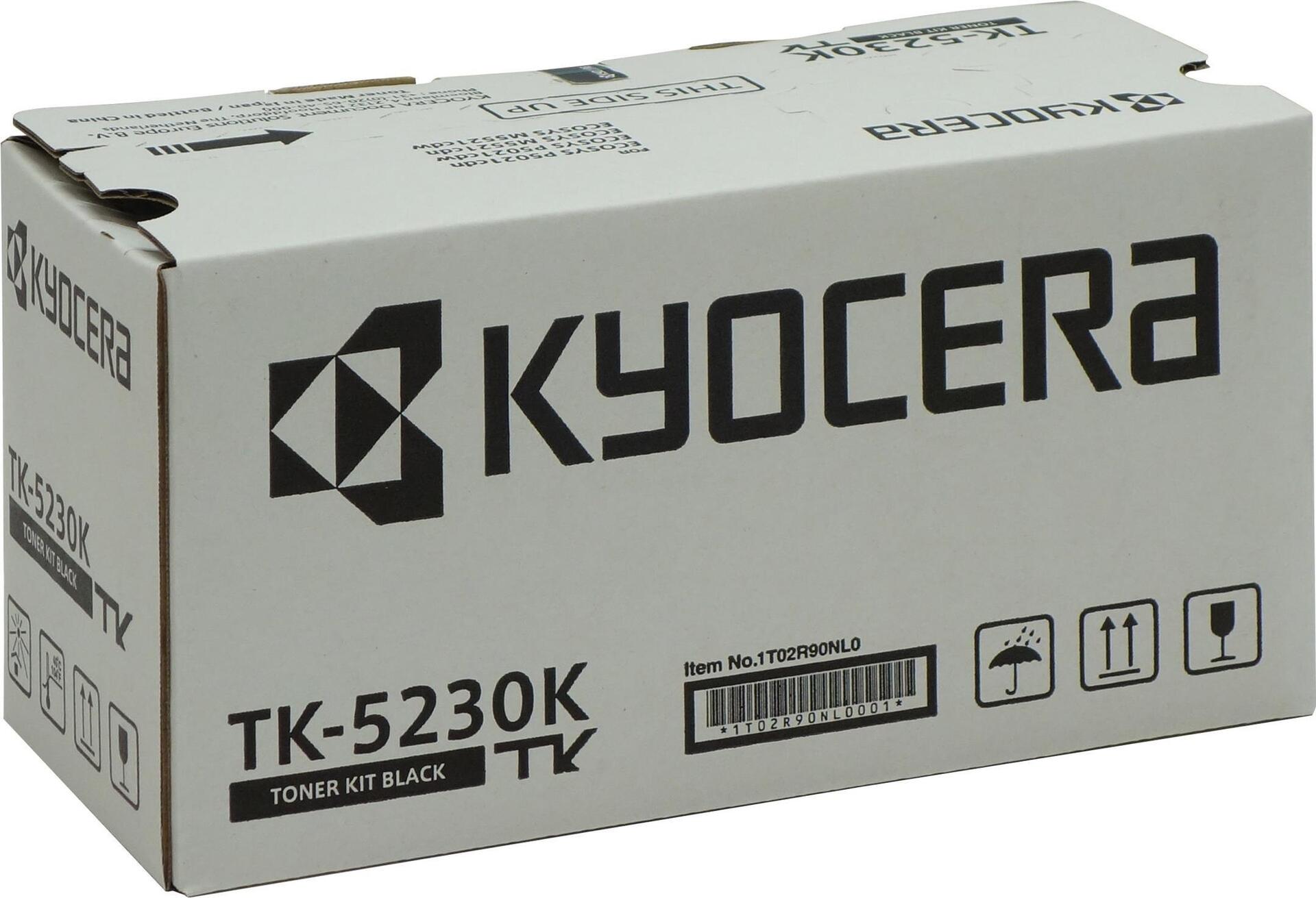 Kyocera TK 5230K Schwarz (TK-5230K)