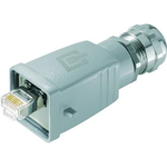 Telegärtner 100007467 Sensor-/Aktor-Steckverbinder RJ45 Stecker 1 St.