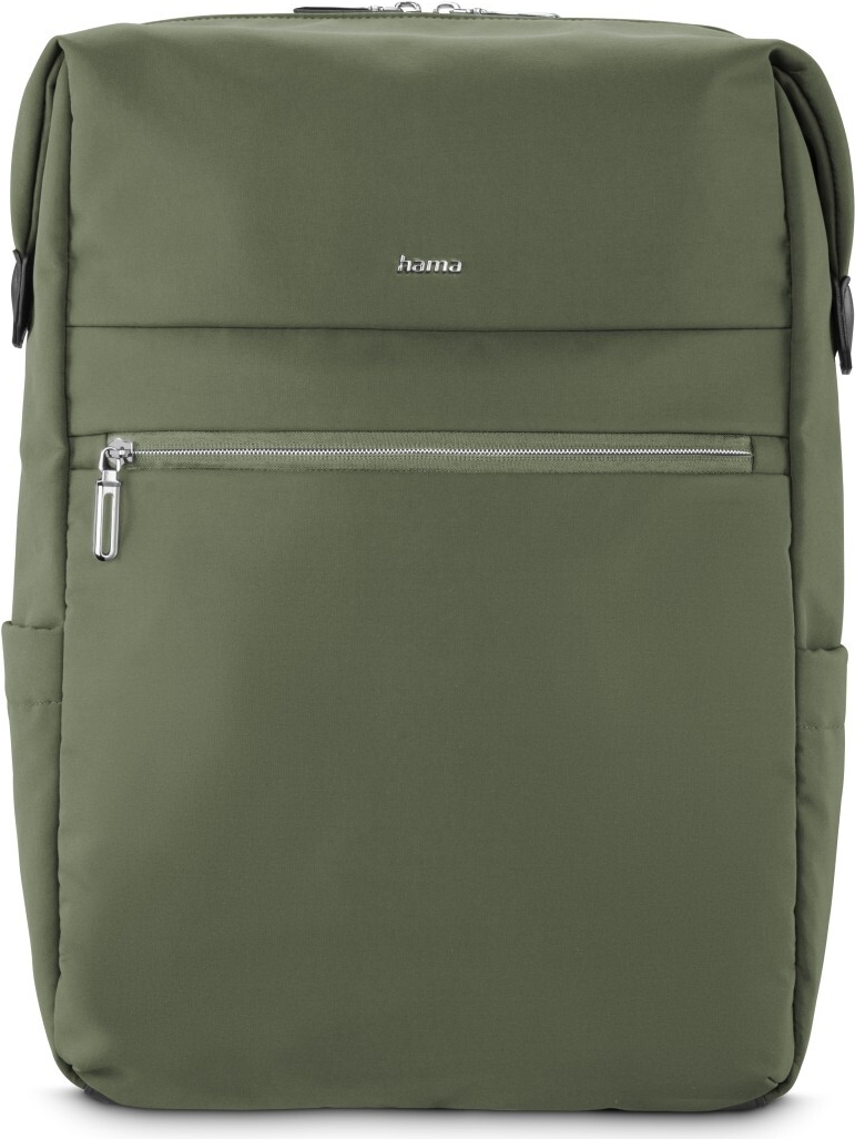 Hama Laptop-Rucksack Ultimate, bis 41 cm (16,2), Grün (00227059)