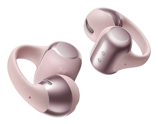 Shokz OpenDots ONE Kabellos Ohr-Clip Bluetooth Pink