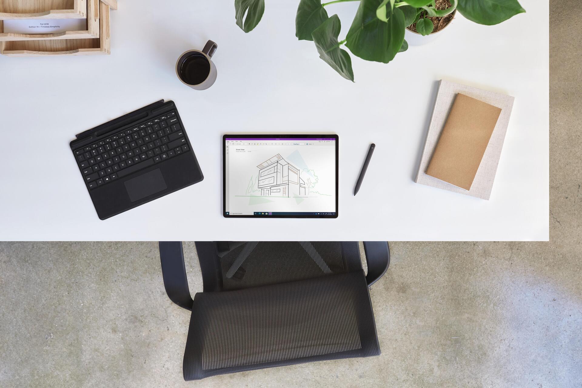 Microsoft Surface Pro X Keyboard (QJX-00007)