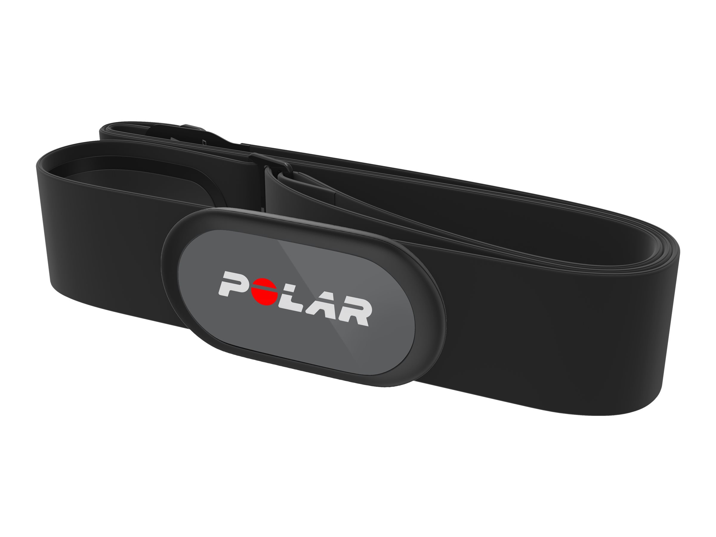 Polar H9 Herzfrequenzmesser mit Brustgurt Bluetooth ANT+ Schwarz