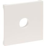 Legrand SEANO Abdeckung 765165 f.Anschlussdose F-Typ in der 5 (765165)