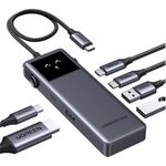 Ugreen Uno Hub 6-in-1 USB C (35998)