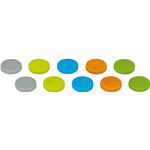 MAUL 61666 Kühlschrankmagnet Neodym (6166699)