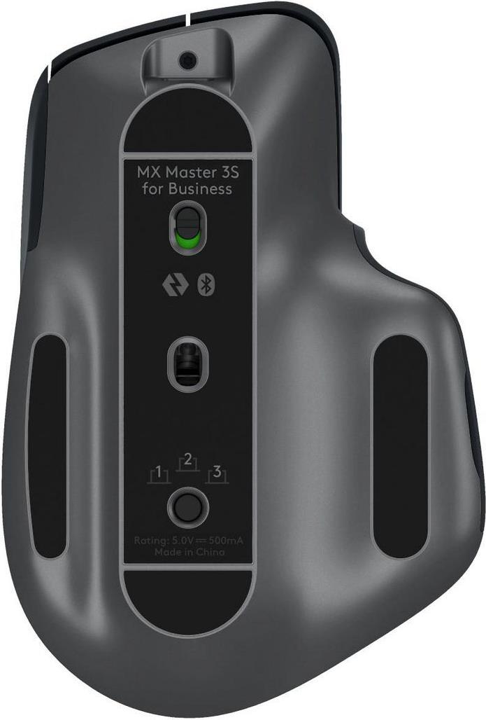 Logitech Master Series MX Master 3S for Business Graphite