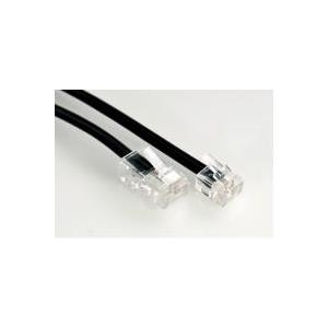 Secomp Telefonkabel RJ11(6P2C)-RJ45(8P2C), 5.0m (11.04.3033)