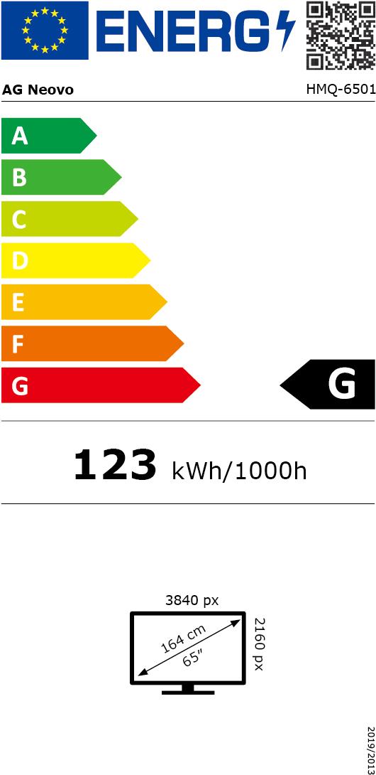 energy label class G