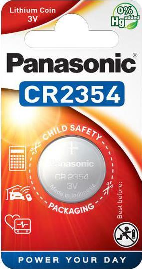 Panasonic CR2354 Haushaltsbatterie Einwegbatterie Lithium (CR2354)