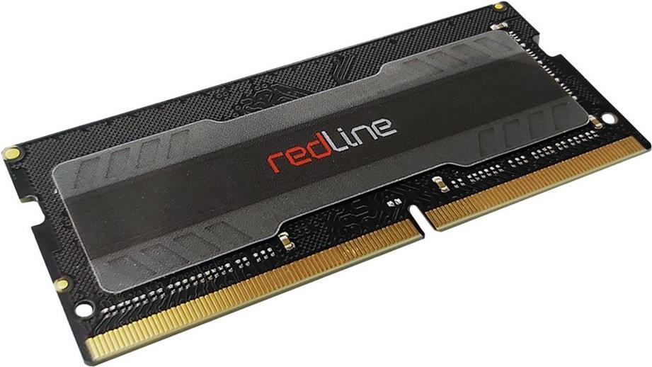 Mushkin Redline MRA4S320NNNF16GX2 32 GB DDR4 3200 MHz SO-DIMM Schwarz