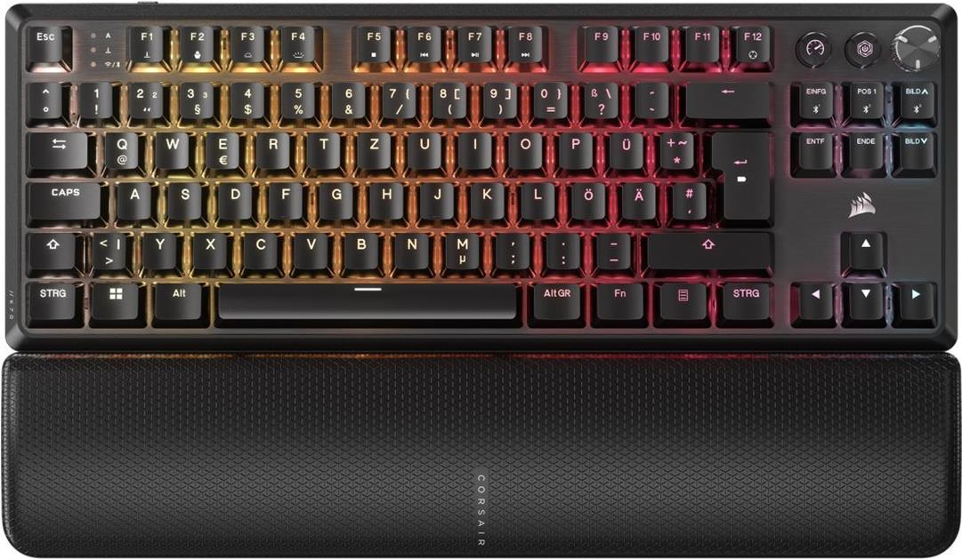 CORSAIR K70 CORE TKL WIRELESS RGB (CH-914901E-DE)