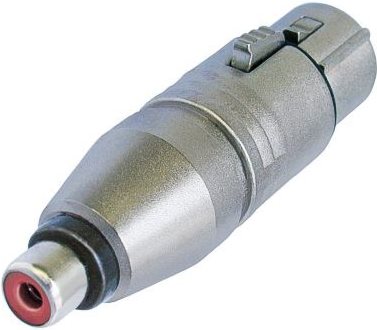 Neutrik NA2FPMF Audio-Adapter (NA2FPMF)