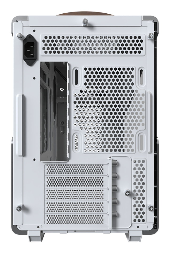 MONTECH Heritage White