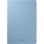 Samsung Book Cover EF-BP610 - Flip-Hülle für Tablet - Blau - für Galaxy Tab S6 Lite
