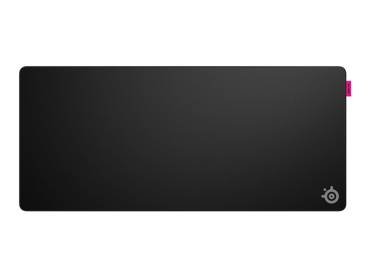 SteelSeries QcK Performance Speed Mauspad XL Schwarz