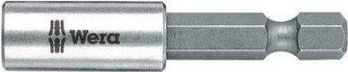 Wera 05134480001 Schraubendreherbit-Halter Edelstahl 25,4 / 4 mm (1 / 10,20cm (4") ) 1 Stück(e) (05134480001)