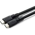 MicroConnect ColorFlex USB-C cable 100W 20Gbps Halogenfree LSZH USB (USB3.2CC01-LSZH)