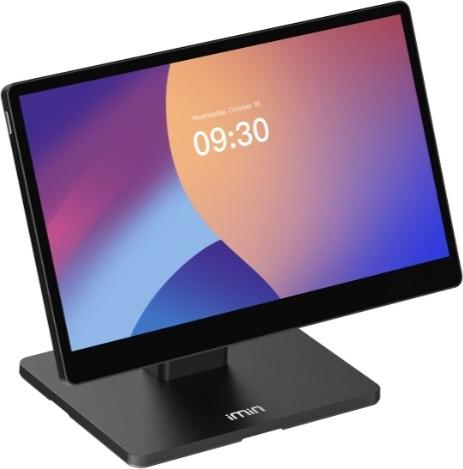 iMin Swan 2 - 15.6' Touchsystem, Android 13 mit GMS, 4GB RAM, 64GB ROM (DS213A006)