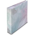 Hama Memo-Album Designline II für 200 Fotos im Format 10x15 cm Marbling (00007705)