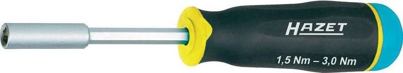 Hazet Drehmoment-Schraubendreher 3.0 Nm 6001-3.0/3 (6001-3.0/3)