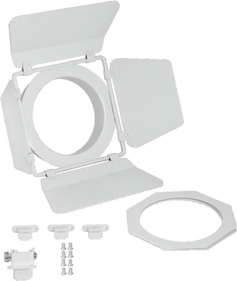 EUROLITE Flügelbegrenzer für THA-40/60PC ws (41602143)