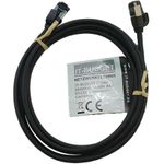 IT-BUDGET Vollkupfer Premium Patchkabel (90ITBSLIM81PK3S)