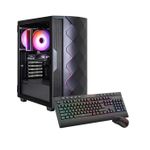 Hyrican GAMEMAX Diamond BK 7795 Gaming-PC (Ryzen 5 5500, 16GB RAM, 1TB SSD, RTX 5050) (PCK07795)