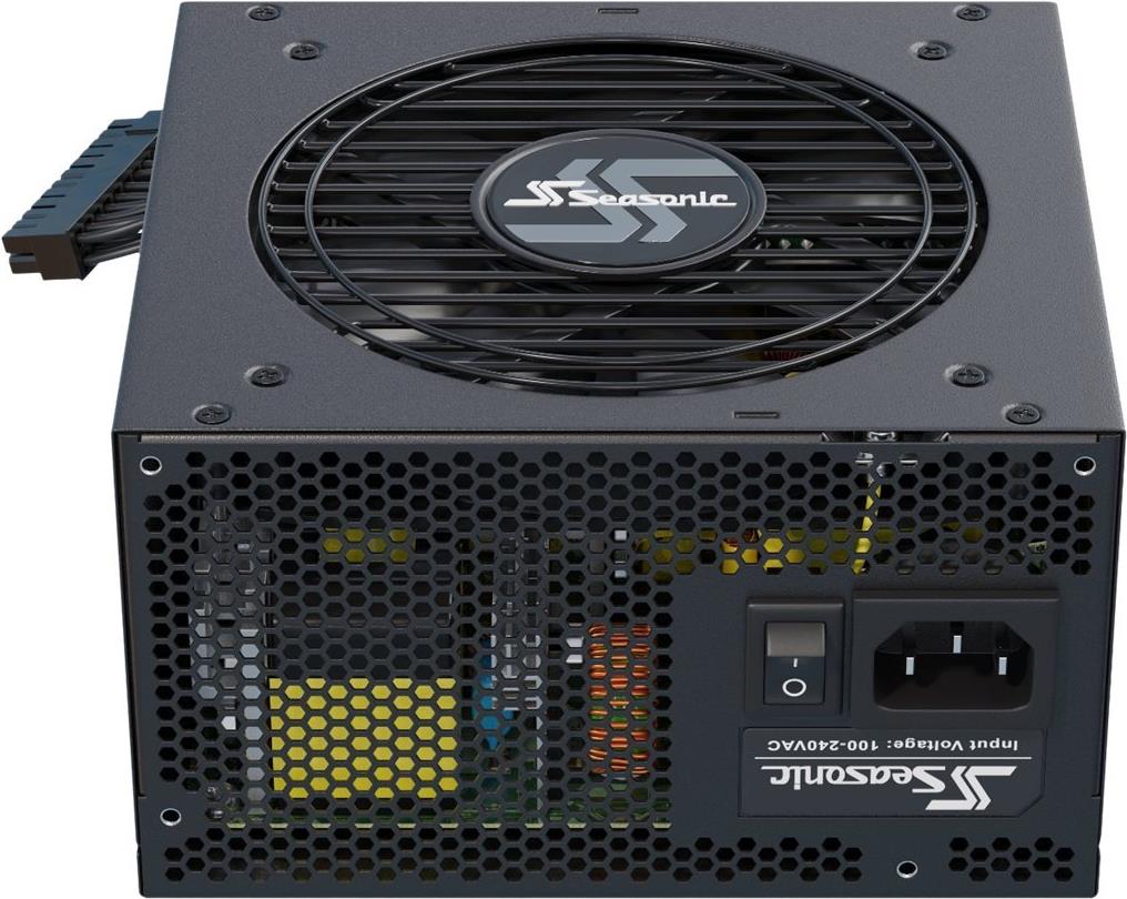 Seasonic FOCUS GM 850 (SSR-850FM)