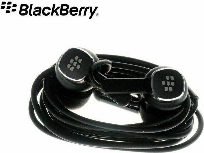BlackBerry WH70 Stereo Headset (WH70)