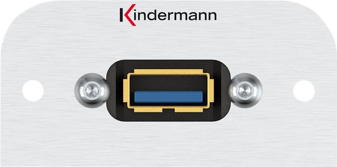 KINDERMANN KIND USB 3.0 A-Buchse/A- 7441000529 Buchse