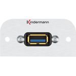 Kindermann Konnect 54 alu (7441000529)