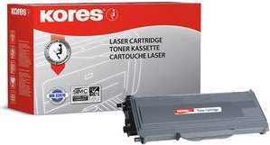 Kores Toner für brother Laserdrucker HL-3140, cyan Kapazität: ca. 2.500 Seiten - 1 Stück (G1245RBB)