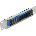 Delock Patch Panel SC Duplex SM X 12 (66791)