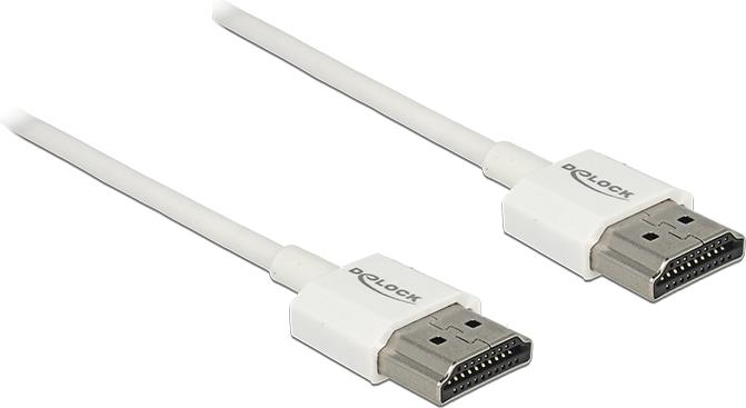 DeLOCK High Speed HDMI with Ethernet (85122)