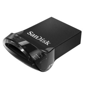 SanDisk Ultra Fit - USB-Flash-Laufwerk - 16GB - USB 3,1 (SDCZ430-016G-G46)