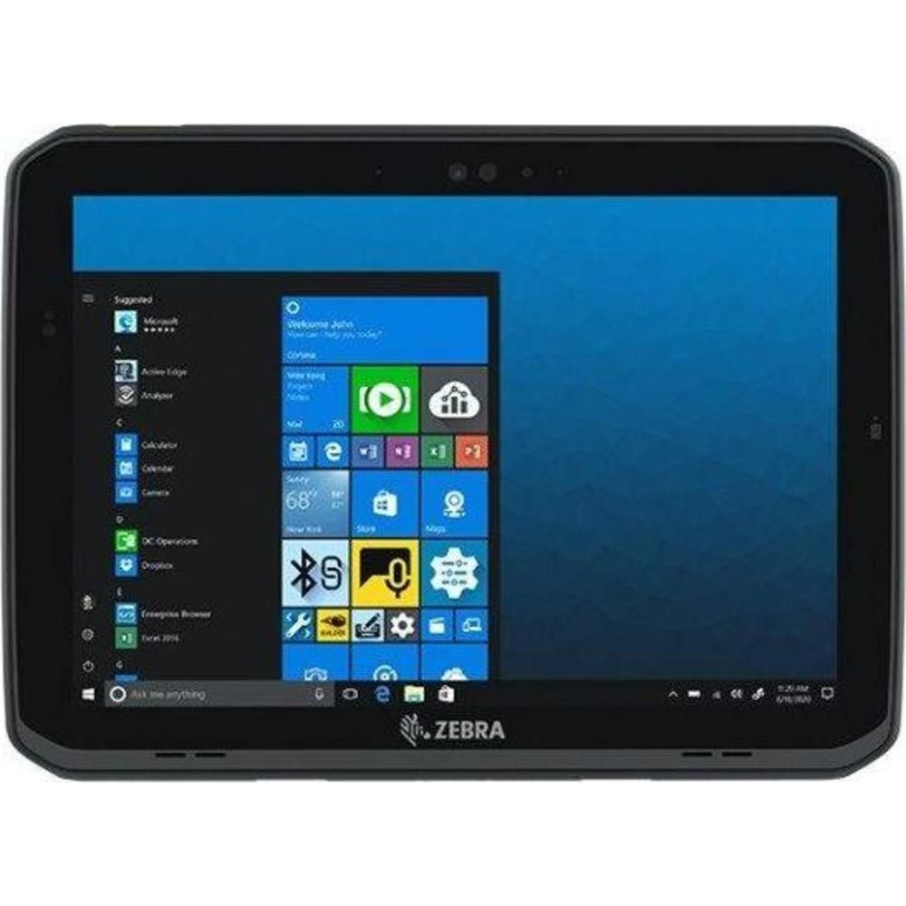 Zebra ET85 5G 256 GB 30,5 cm (12" ) Intel® Core™ i5 16 GB Wi-Fi 6 (802.11ax) Windows 10 IoT Enterprise Schwarz (ET85C-3E5B2-000)