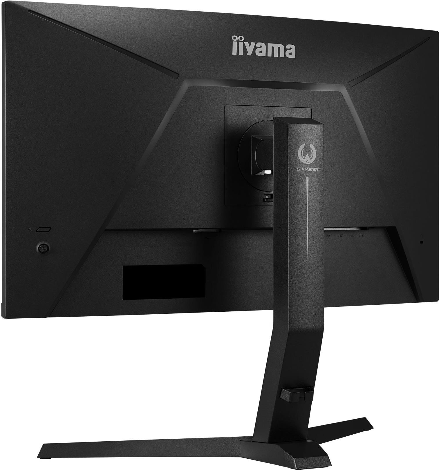Iiyama G-MASTER Red Eagle GB2766HSU-B1 27" Full HD Curved VA 165 Hz 1 ms Schwarz