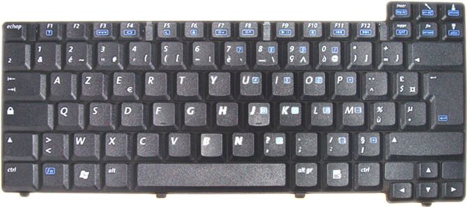 HP 337016-041 Keyboard (337016-041)